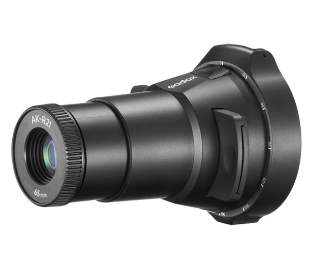 Godox Nakładka projekcyjna AK-R21 - 1606157 - zdjęcie